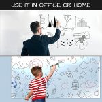 Board-Sticker-Roll-on-Wall-18-x-78Inch-65-Ft-Includes-3-Dry-Erase-Markers-Bulletin-Board-Paper-Clear-Adhesive-Viny-B09K3B7P1N-5