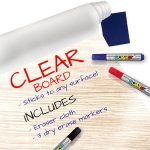 Board-Sticker-Roll-on-Wall-18-x-78Inch-65-Ft-Includes-3-Dry-Erase-Markers-Bulletin-Board-Paper-Clear-Adhesive-Viny-B09K3B7P1N-8