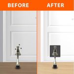 HA-SHI-1-Bracket-Adhesive-Door-Stopper-Mount-No-Drill-Black-B0B92QFJ4X-7