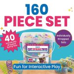HA-SHI-160pc-Cat-Spring-Toys-Spiral-Coils-for-Indoor-Cats-Kittens-B0H1QHSZP7-2