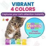 HA-SHI-160pc-Cat-Spring-Toys-Spiral-Coils-for-Indoor-Cats-Kittens-B0H1QHSZP7-4