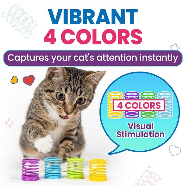 HA-SHI-160pc-Cat-Spring-Toys-Spiral-Coils-for-Indoor-Cats-Kittens-B0H1QHSZP7-4