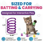 HA-SHI-160pc-Cat-Spring-Toys-Spiral-Coils-for-Indoor-Cats-Kittens-B0H1QHSZP7-6