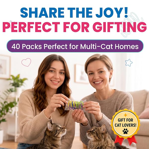 HA-SHI-160pc-Cat-Spring-Toys-Spiral-Coils-for-Indoor-Cats-Kittens-B0H1QHSZP7-7