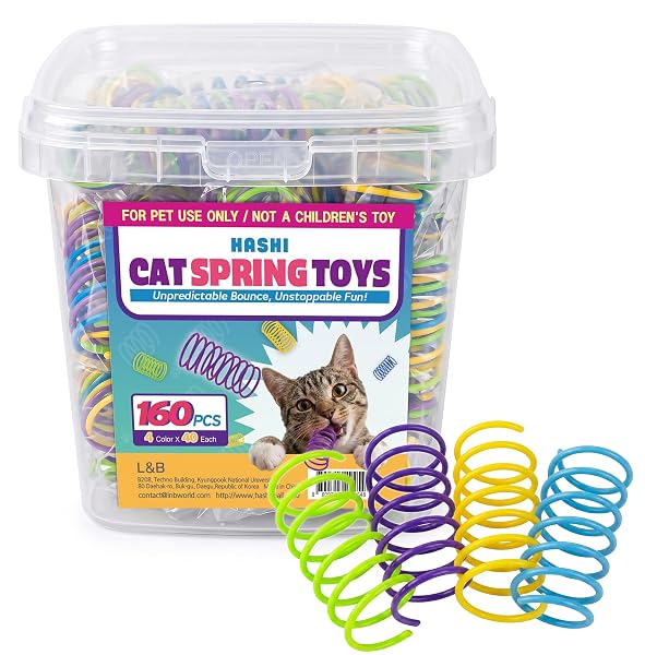 HA-SHI-160pc-Cat-Spring-Toys-Spiral-Coils-for-Indoor-Cats-Kittens-B0H1QHSZP7-9