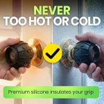 HA-SHI-2-Covers-Silicone-Door-Knob-Cover-and-Wall-Protector-Black-B0GJRNVZJT-9