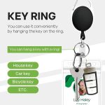HA-SHI-2-Pack-Retractable-ID-Badge-Holders-with-Carabiner-Clip-Key-Ring-Keychain-Heavy-Duty-Clear-Vertical-Lanyar-B0DPH3B243-6