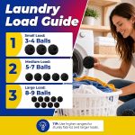 HA-SHI-29in-Pet-Hair-Remover-Laundry-Balls-9-Pack-Black-with-Mesh-Pouch-B0HCZ2VXWL-5