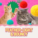 HA-SHI-40-Count-Catnip-Fur-Balls-for-Indoor-Cats-18-Inch-Soft-Plush-Interactive-Kitten-Toy-Quiet-Night-Play-Colorful-B0GWLTJ9DY-7