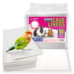 HA-SHI-Absorbent-Bird-Cage-Liner-Pads-50-Count-279-x-161-in-5-Layer-B0DCFQJYWC