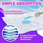 HA-SHI-Absorbent-Bird-Cage-Liner-Pads-50-Count-279-x-161-in-5-Layer-B0DCFQJYWC-4