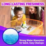 HA-SHI-Absorbent-Bird-Cage-Liner-Pads-50-Count-279-x-161-in-5-Layer-B0DCFQJYWC-5