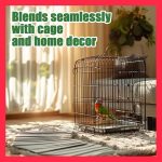 HA-SHI-Bird-Cage-Liners-120-Disposable-Newsprint-Sheets-Unscented-Paper-for-Pet-Enclosures-Packing-and-Crafts-B0GZGGFF1H-3
