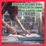 HA-SHI-Bird-Cage-Liners-120-Disposable-Newsprint-Sheets-Unscented-Paper-for-Pet-Enclosures-Packing-and-Crafts-B0GZGGFF1H-6
