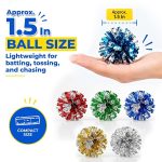 HA-SHI-Cat-Crinkle-Balls-50-Pack-16-Inch-Shiny-Mylar-Toys-for-Indoor-Cats-B0H79MZ6WK-4