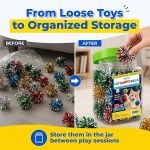 HA-SHI-Cat-Crinkle-Balls-50-Pack-16-Inch-Shiny-Mylar-Toys-for-Indoor-Cats-B0H79MZ6WK-7