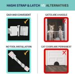 HA-SHI-Cat-Door-Adjustable-Latch-Child-Pet-Proofing-Locks-Adjustable-Latch-Buddy-Pet-Stopper-Multi-Use-Safety-Strap-B08HRT6H2K-5