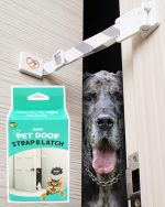 HA-SHI-Cat-Door-Adjustable-Latch-Child-Pet-Proofing-Locks-Adjustable-Latch-Buddy-Pet-Stopper-Multi-Use-Safety-Strap-B08HRT6H2K-8