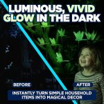 HA-SHI-Glow-in-the-Dark-Dragonfly-Garden-Stakes-12-Pack-Clip-On-Decor-B0GC5BK6BX-2