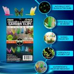 HA-SHI-Glow-in-the-Dark-Dragonfly-Garden-Stakes-12-Pack-Clip-On-Decor-B0GC5BK6BX-4