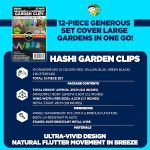 HA-SHI-Glow-in-the-Dark-Dragonfly-Garden-Stakes-12-Pack-Clip-On-Decor-B0GC5BK6BX-8