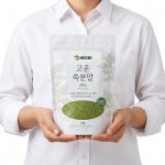 HA-SHI-Pure-Korean-Mugwort-Powder-106-oz-300g-Fine-Ground-Ssuk-Flour-for-Baking-Lattes-Tea-and-DIY-Skincare-Res-B0H3ZYBGTM-2