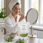 HA-SHI-Pure-Korean-Mugwort-Powder-106-oz-300g-Fine-Ground-Ssuk-Flour-for-Baking-Lattes-Tea-and-DIY-Skincare-Res-B0H3ZYBGTM-4