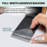 HA-SHI-Screen-Repair-Kit-for-Windows-or-Doors-2-x-15FT-3-Layer-Strong-Adhesive-Tape-Mosquito-Screenmend-Tape-Screen-B0BGNJLR5L-6