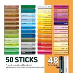 HA-SHI-Soft-Oil-Pastels-Set-Art-Supplies-for-Artist-Gallery-Oil-Painting-Stick-Classroom-Set-Professional-Oil-Crayons-B0D3PBM128-3