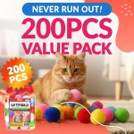 HA-SHI-Soft-Pom-Pom-Cat-Toy-Balls-Bouncy-Quiet-Indoor-Kitten-Toys-for-Night-Play-Lightweight-Colorful-Poms-for-Ca-B0GJ35GVT6-2