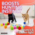 HA-SHI-Soft-Pom-Pom-Cat-Toy-Balls-Bouncy-Quiet-Indoor-Kitten-Toys-for-Night-Play-Lightweight-Colorful-Poms-for-Ca-B0GJ35GVT6-4