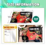 HA-SHI-Thermal-Laminating-Pouches-with-ESD-Protection-11-x-17-Inch-100-Pack-Suitable-for-Menu-Size-Education-Craft-B0D8VKP38K-4