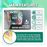 HA-SHI-Thermal-Laminating-Pouches-with-ESD-Protection-11-x-17-Inch-100-Pack-Suitable-for-Menu-Size-Education-Craft-B0D8VKP38K-5