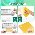 HA-SHI-Thermal-Laminating-Pouches-with-ESD-Protection-11-x-17-Inch-100-Pack-Suitable-for-Menu-Size-Education-Craft-B0D8VKP38K-7