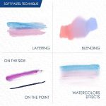 HA-SHI-Water-Soluble-Oil-Pastels-For-ArtistsWatercolor-CrayonsPremium-Quality-Art-Supplies-for-Kids-Adults-Blendabl-B0D3P6R2F6-6