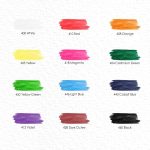 HA-SHI-Water-Soluble-Oil-Pastels-For-ArtistsWatercolor-CrayonsPremium-Quality-Art-Supplies-for-Kids-Adults-Blendabl-B0D3P6R2F6-7