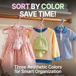 HASHI-Baby-Clothes-Pants-Clips-Non-Slip-Hanger-Clips-with-Strong-Grip-Space-Saving-Organizer-for-Baby-Toddler-Laun-B0G2TT75ZX-2