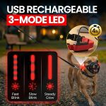 HASHI-LED-Dog-Muzzle-with-3-Light-Modes-Breathable-Mesh-Muzzle-for-Small-Dogs-Padded-Mouth-Cover-for-Grooming-and-Vet-B0H3ZF6YYR-6