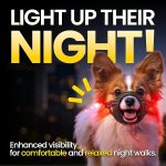HASHI-LED-Dog-Muzzle-with-3-Light-Modes-Breathable-Mesh-Muzzle-for-Small-Dogs-Padded-Mouth-Cover-for-Grooming-and-Vet-B0H3ZF6YYR-8