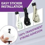 HASHI-One-Touch-Kickdown-Door-Stopper-Height-Adjustable-Heavy-Duty-Door-Stop-with-Rubber-Tip-B0CPHYBCKQ-2