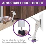 HASHI-One-Touch-Kickdown-Door-Stopper-Height-Adjustable-Heavy-Duty-Door-Stop-with-Rubber-Tip-B0CPHYBCKQ-3