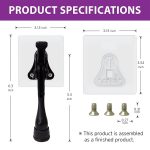 HASHI-One-Touch-Kickdown-Door-Stopper-Height-Adjustable-Heavy-Duty-Door-Stop-with-Rubber-Tip-B0CPHYBCKQ-7