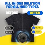 HASHI-Pet-Hair-Remover-for-Laundry-Reusable-Washing-Machine-and-Dryer-Balls-Durable-Lint-and-Fur-Catcher-for-Bedding-a-B0GXYZXQNK-4