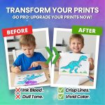 HASHI-Printable-Coloring-Paper-100-Sheets-85x11-32lb-Thick-Printer-Paper-B0GGH86DY4-5