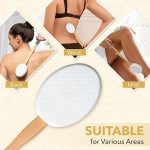 HASHI-Self-Tanner-Applicator-Includes-4-Reusable-Pads-Long-Handle-for-Easy-Back-Application-Perfect-for-Smooth-and-B0DPGXKQQ7-6