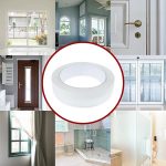 HASHI-Shower-Door-Seal-Strip-511-Inch-Total-2-Pack-Five-Layer-Adhesive-Silicone-Sweep-for-Bottom-Side-25mm-B09WTTRLMZ-8