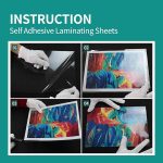 No-Heat-Laminating-Sheets-Self-Sealing-20-50-100-Pack-4mil-Thickness-No-Machine-Self-Adhesive-Laminating-Sheets-by-H-B0D37K886G-5