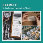 No-Heat-Laminating-Sheets-Self-Sealing-20-50-100-Pack-4mil-Thickness-No-Machine-Self-Adhesive-Laminating-Sheets-by-H-B0D37K886G-8