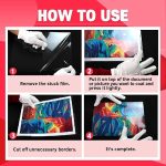 No-Heat-Laminating-Sheets-Self-Sealing-20-50-100-Pack-4mil-Thickness-No-Machine-Self-Adhesive-Laminating-Sheets-by-H-B0D37K886G-9