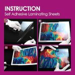 No-Heat-Laminating-Sheets-Self-Sealing-Letter-Size-Menu-Size-4mil-Thickness-No-Machine-Self-Adhesive-Laminating-Shee-B0B347WN3L-7
